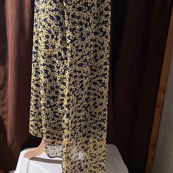 Gorgeous Michael Kors sleeveless dress medium - Picture 4 of 9